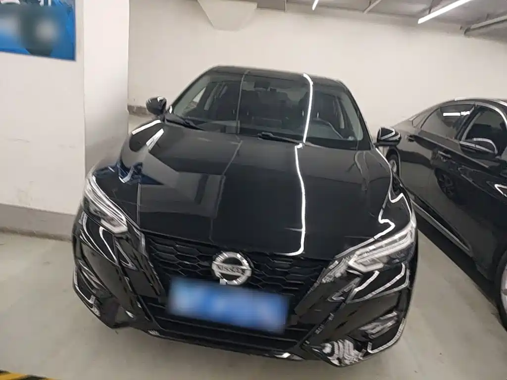 Sylphy 1.6 L XL CVT Joy