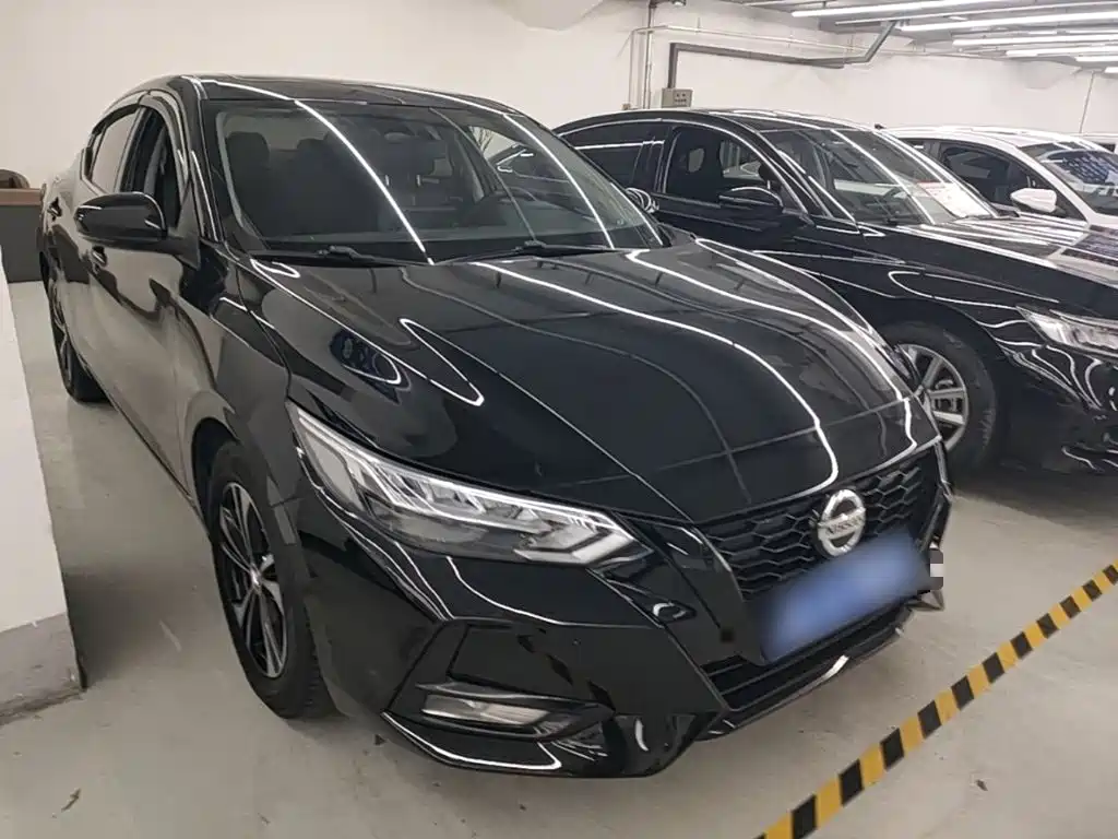 Sylphy 1.6 L XL CVT Joy