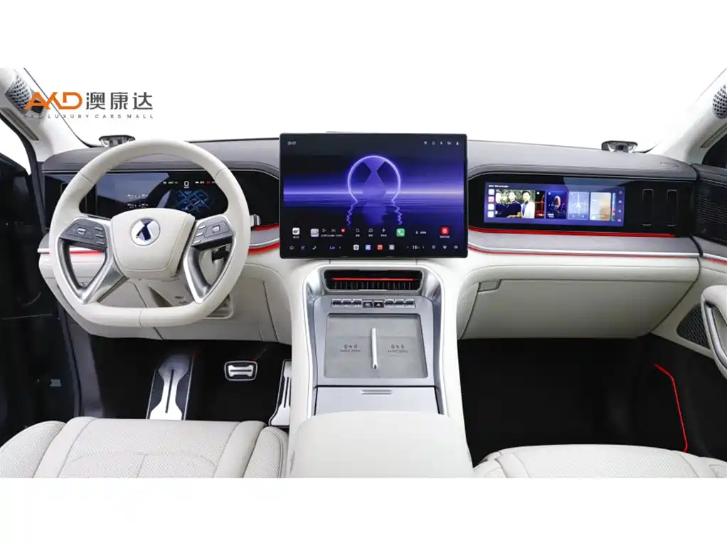 Denza N9 腾势N9/2.0 T/25款/旗舰版