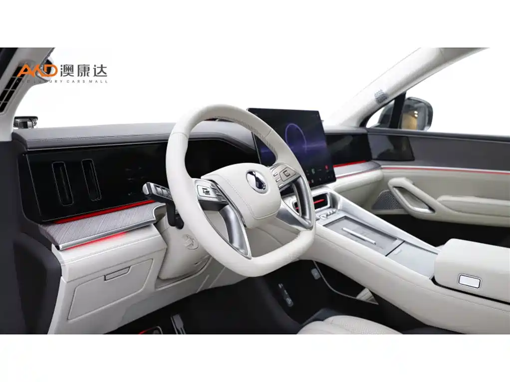 Denza N9 腾势N9/2.0 T/25款/旗舰版