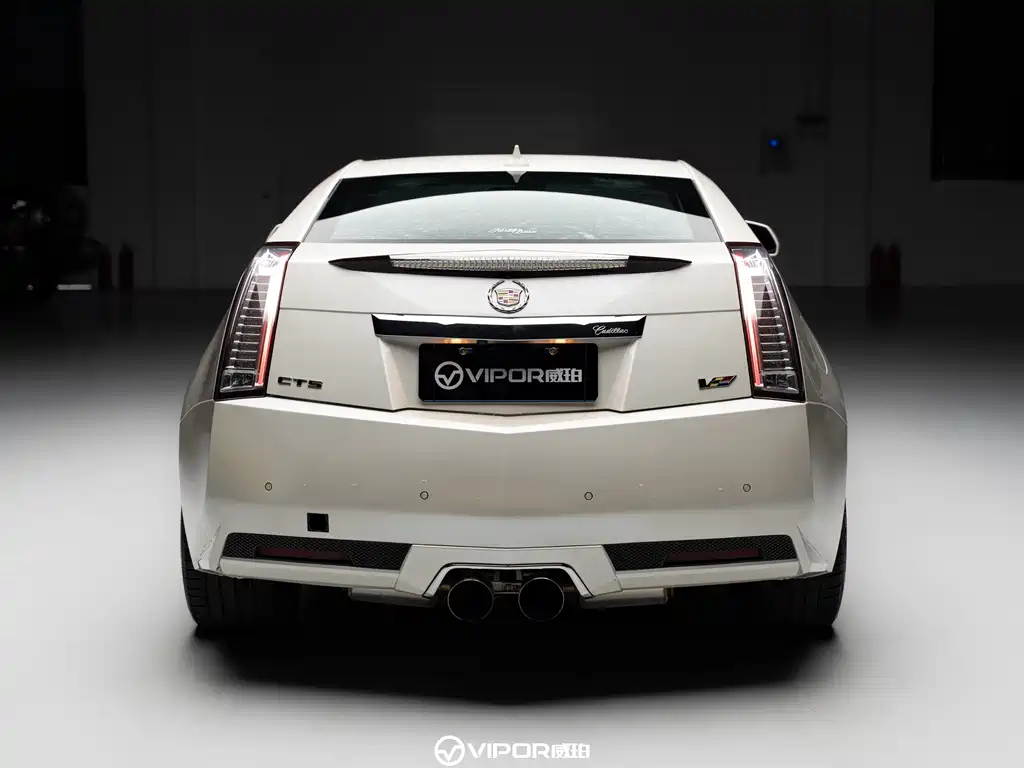Cadillac CTS (Import) 凯迪拉克CTS进口 2012款 6.2 L CTS-V COUPE