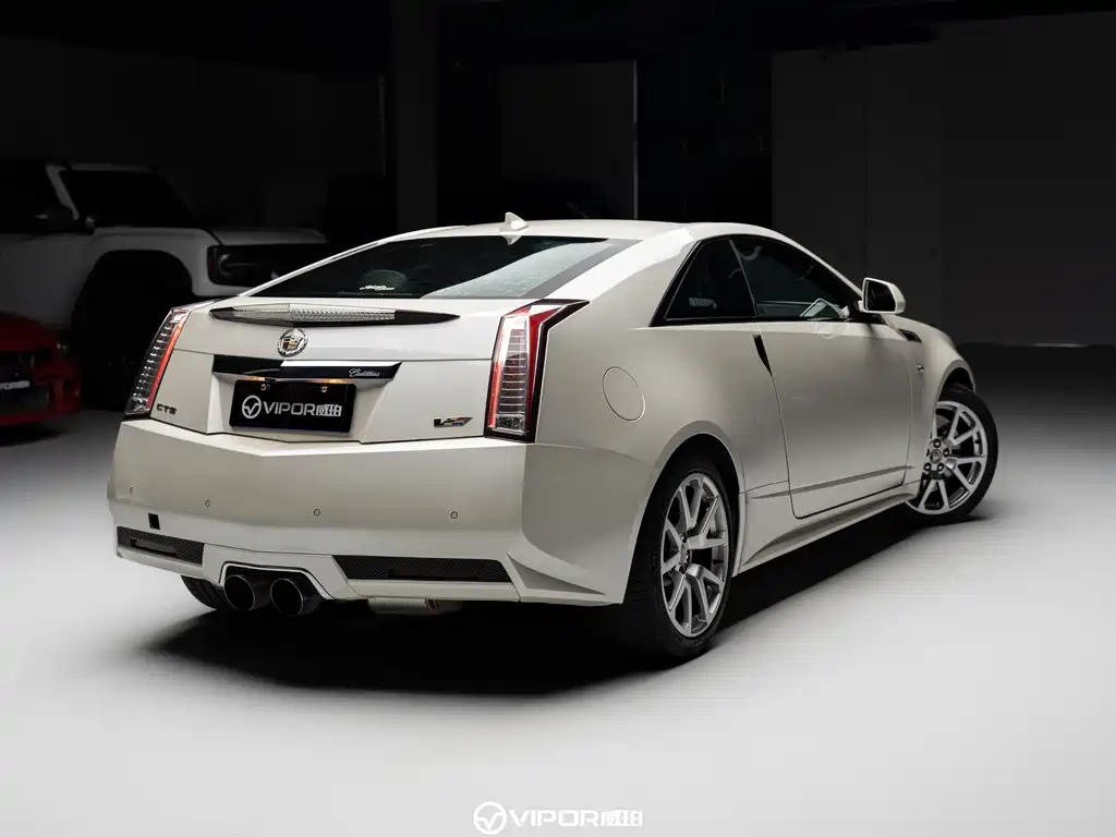 Cadillac CTS (Import) 凯迪拉克CTS进口 2012款 6.2 L CTS-V COUPE
