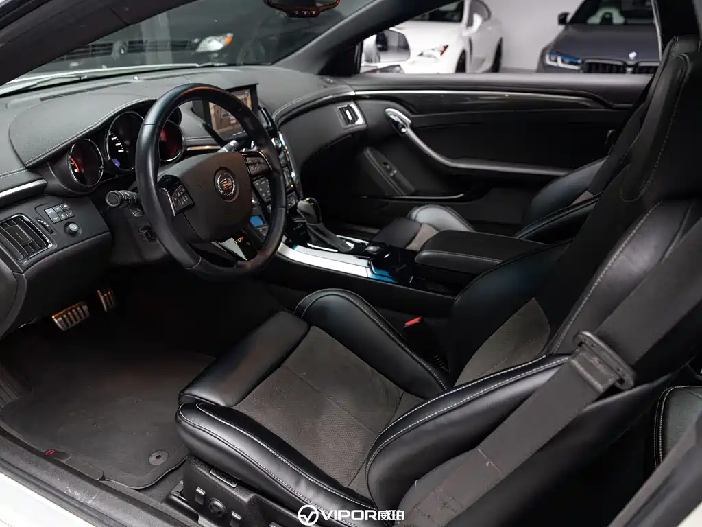 Cadillac CTS (Import) 凯迪拉克CTS进口 2012款 6.2 L CTS-V COUPE