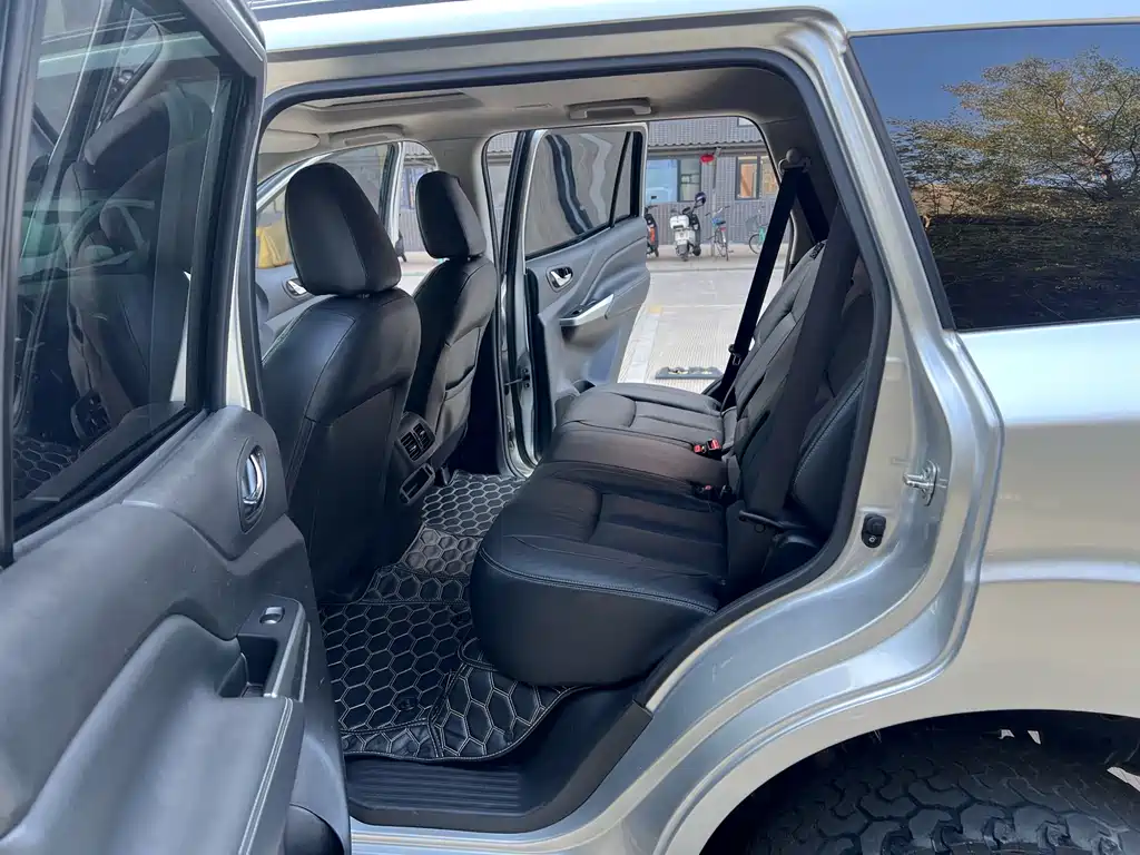 Terra 2.5 L Auto 4 WD Luxury