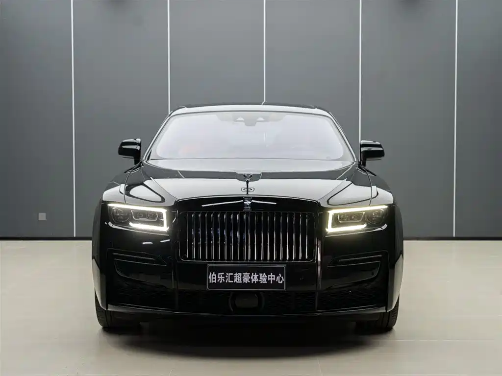 Ghost 6.7 T Black Badge