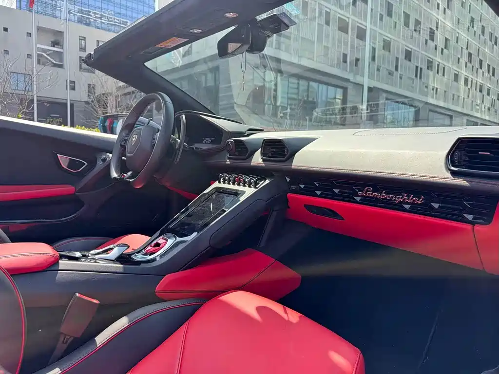 Huracán Huracán EVO RWD Spyder