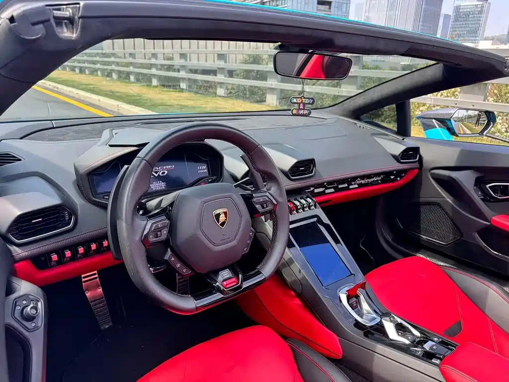 Huracán Huracán EVO RWD Spyder