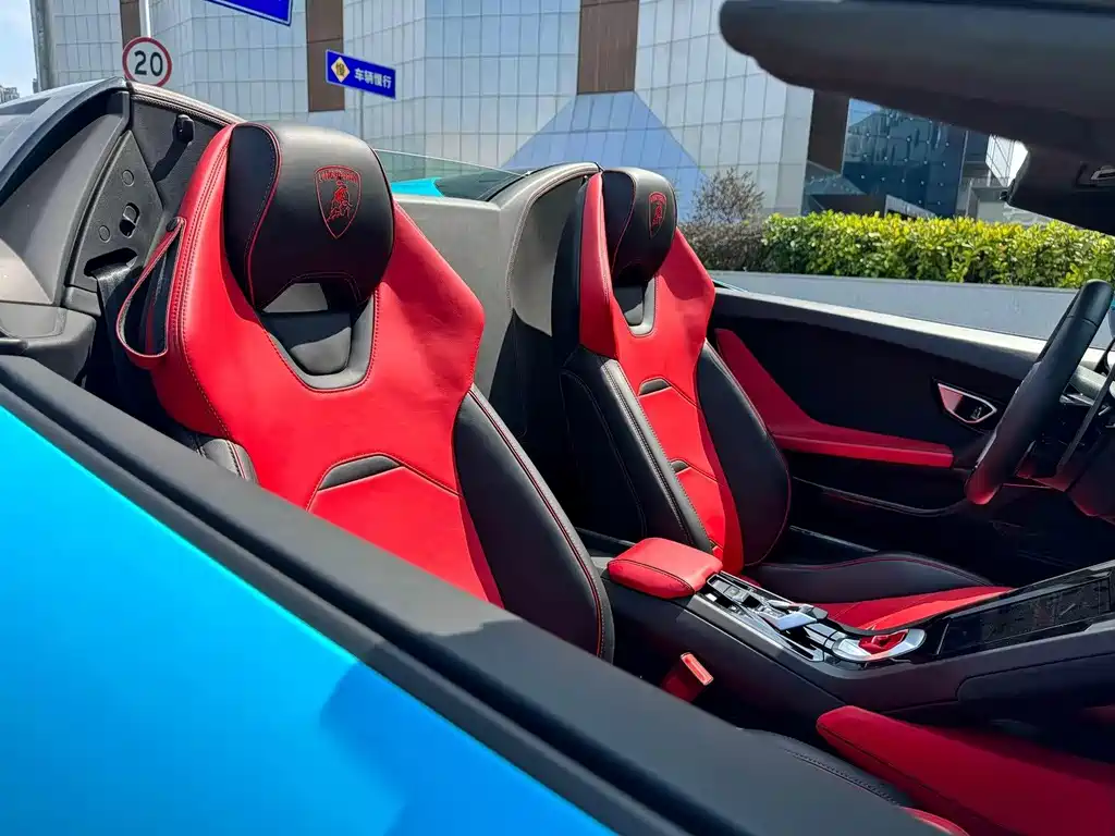 Huracán Huracán EVO RWD Spyder