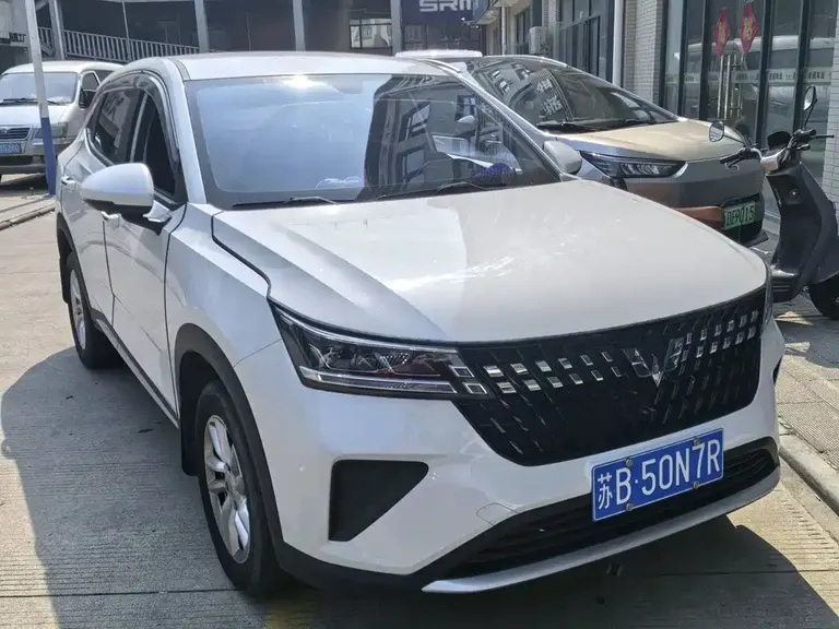 Wuling Xingchi 五菱星驰 2022款 1.5 L CVT畅玩型