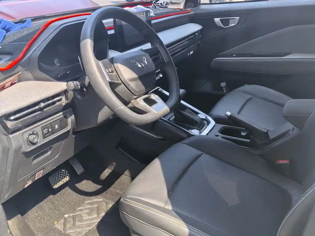 Wuling Xingchi 五菱星驰 2022款 1.5 L CVT畅玩型