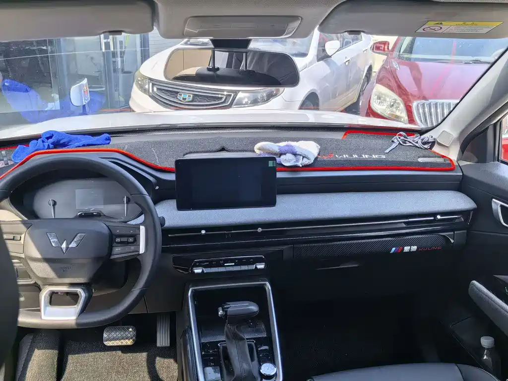 Wuling Xingchi 五菱星驰 2022款 1.5 L CVT畅玩型
