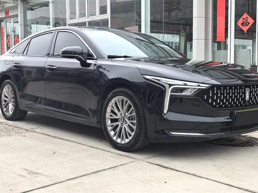 Besturn B70 Dragon Shine 1.5 T Enjoyment
