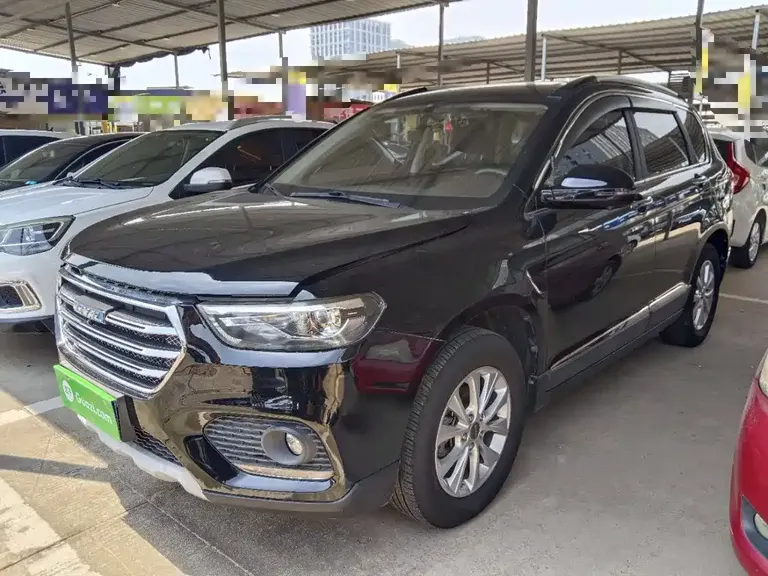 Haval H6 Blue Label Sport 1.5 T Auto 2 WD Elite