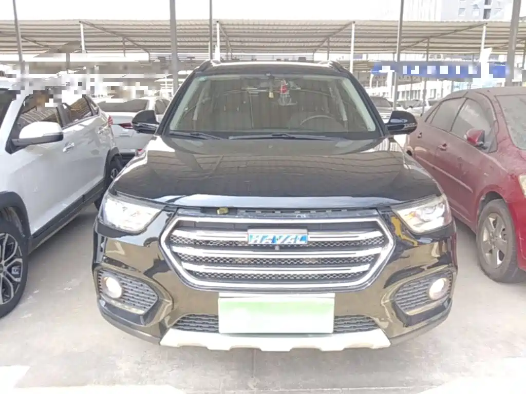 Haval H6 Blue Label Sport 1.5 T Auto 2 WD Elite