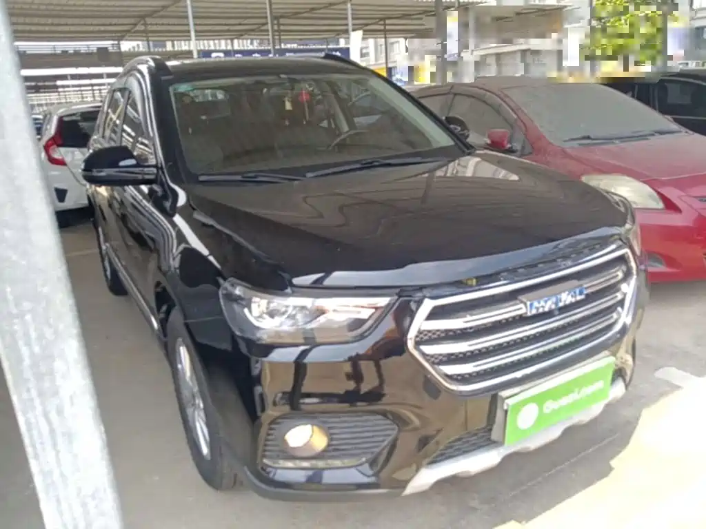 Haval H6 Blue Label Sport 1.5 T Auto 2 WD Elite