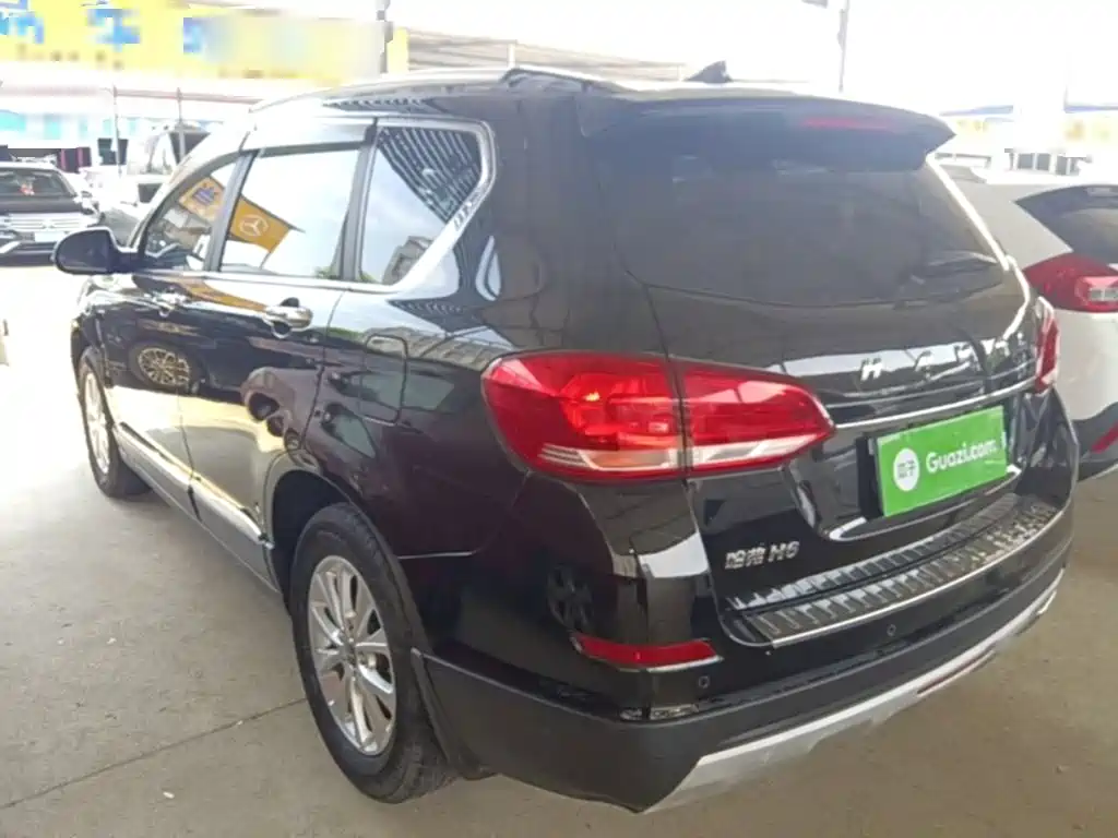 Haval H6 Blue Label Sport 1.5 T Auto 2 WD Elite