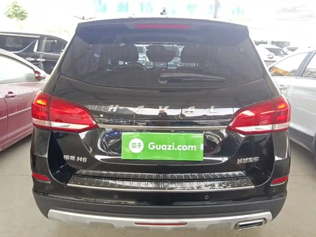 Haval H6 Blue Label Sport 1.5 T Auto 2 WD Elite