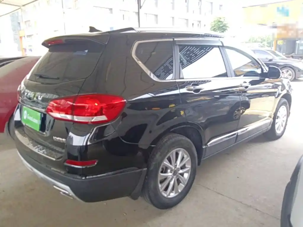 Haval H6 Blue Label Sport 1.5 T Auto 2 WD Elite