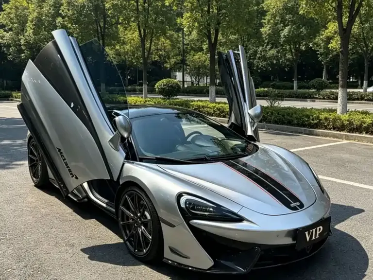 McLaren 540 C 3.8 T Coupe