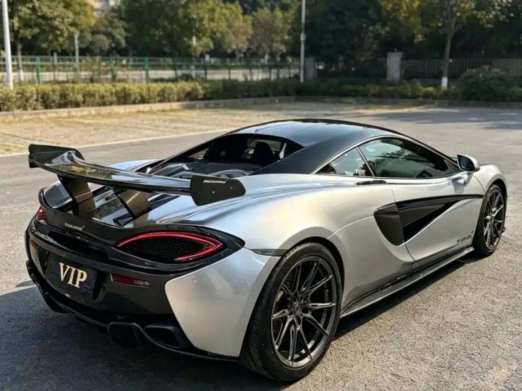 McLaren 540 C 3.8 T Coupe