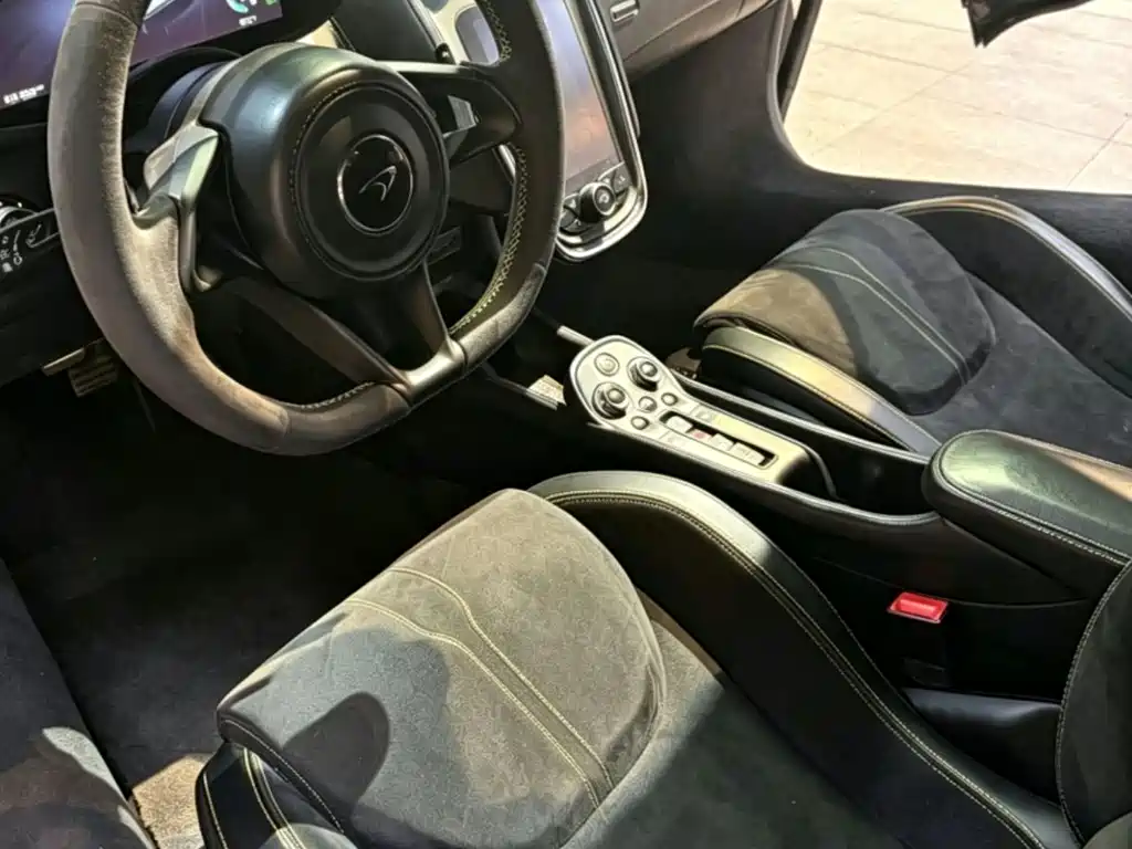 McLaren 540 C 3.8 T Coupe