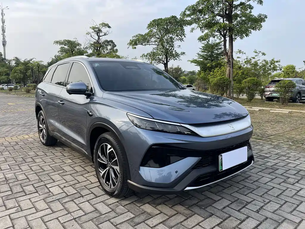 Song Pro NEV 2 nd Gen Smart Drive DM-i 115 KM Transcend