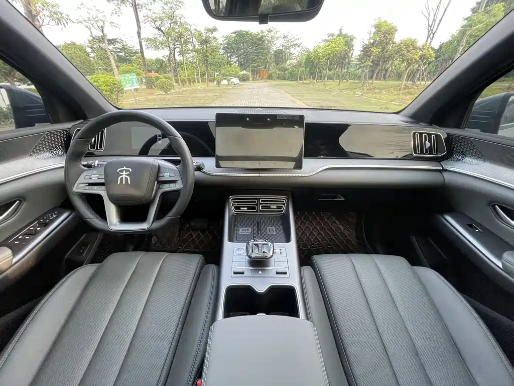 Song Pro NEV 2 nd Gen Smart Drive DM-i 115 KM Transcend