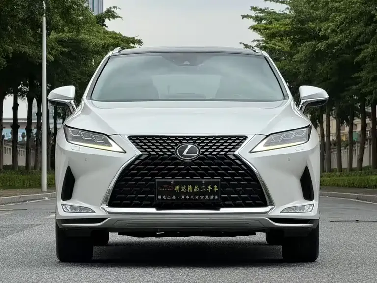 Lexus RX Facelift 300 4 WD Elegant