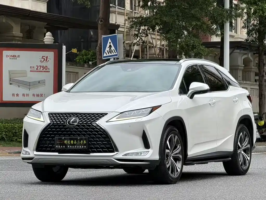 Lexus RX Facelift 300 4 WD Elegant