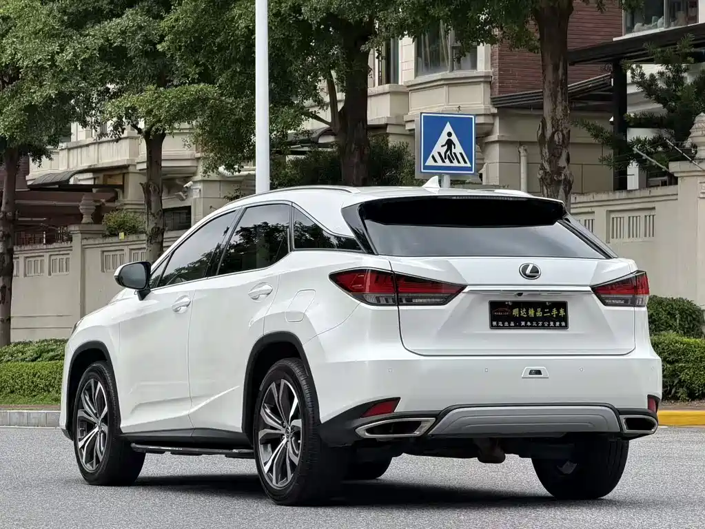 Lexus RX Facelift 300 4 WD Elegant