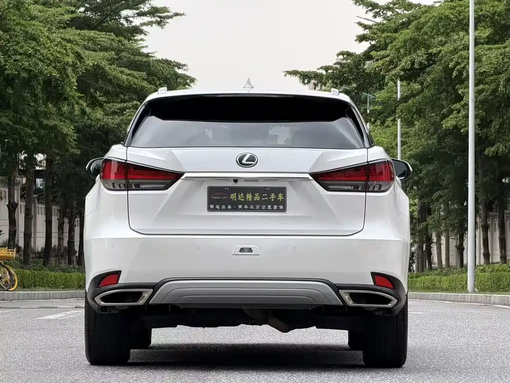 Lexus RX Facelift 300 4 WD Elegant