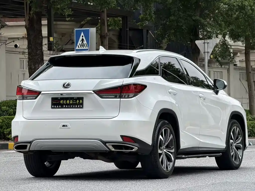 Lexus RX Facelift 300 4 WD Elegant