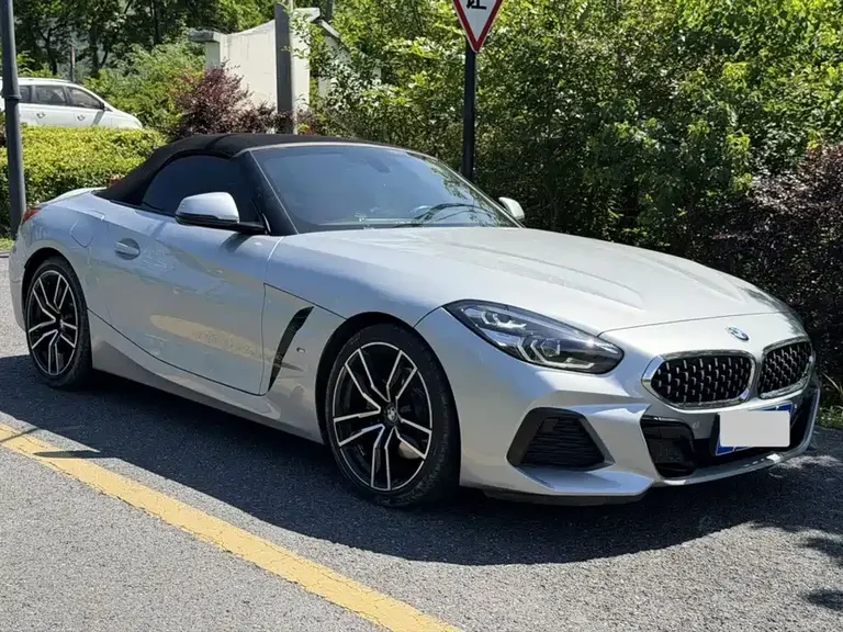 BMW Z4 sDrive 25 i M Sport Package