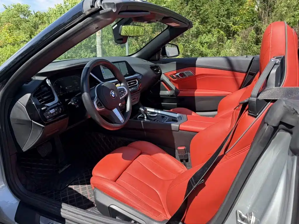 BMW Z4 sDrive 25 i M Sport Package