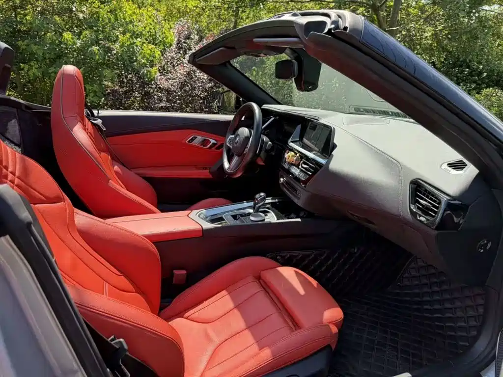 BMW Z4 sDrive 25 i M Sport Package