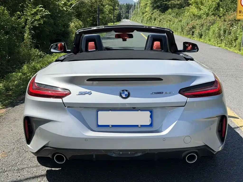 BMW Z4 sDrive 25 i M Sport Package