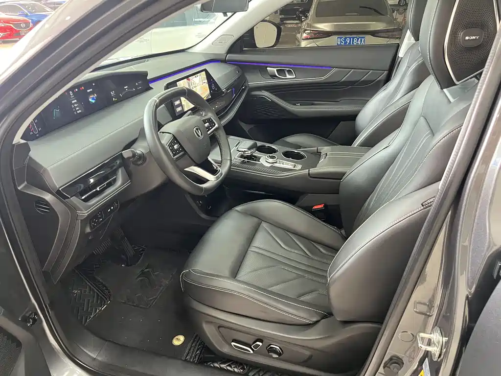 Changan UNI-K 2.0 T 2 WD Joy