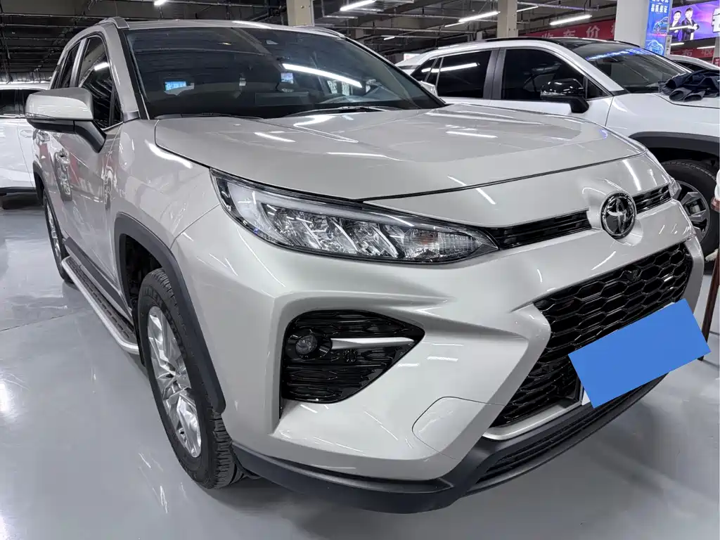 Wildlander 2.0 L CVT 4 WD Tech
