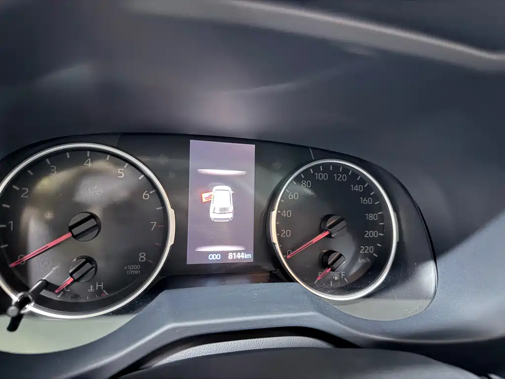 Wildlander 2.0 L CVT 4 WD Tech