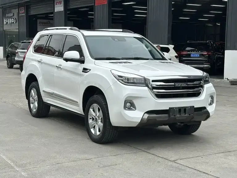 Haval H9 2.0 T Gasoline 4 WD Premium 5-seat