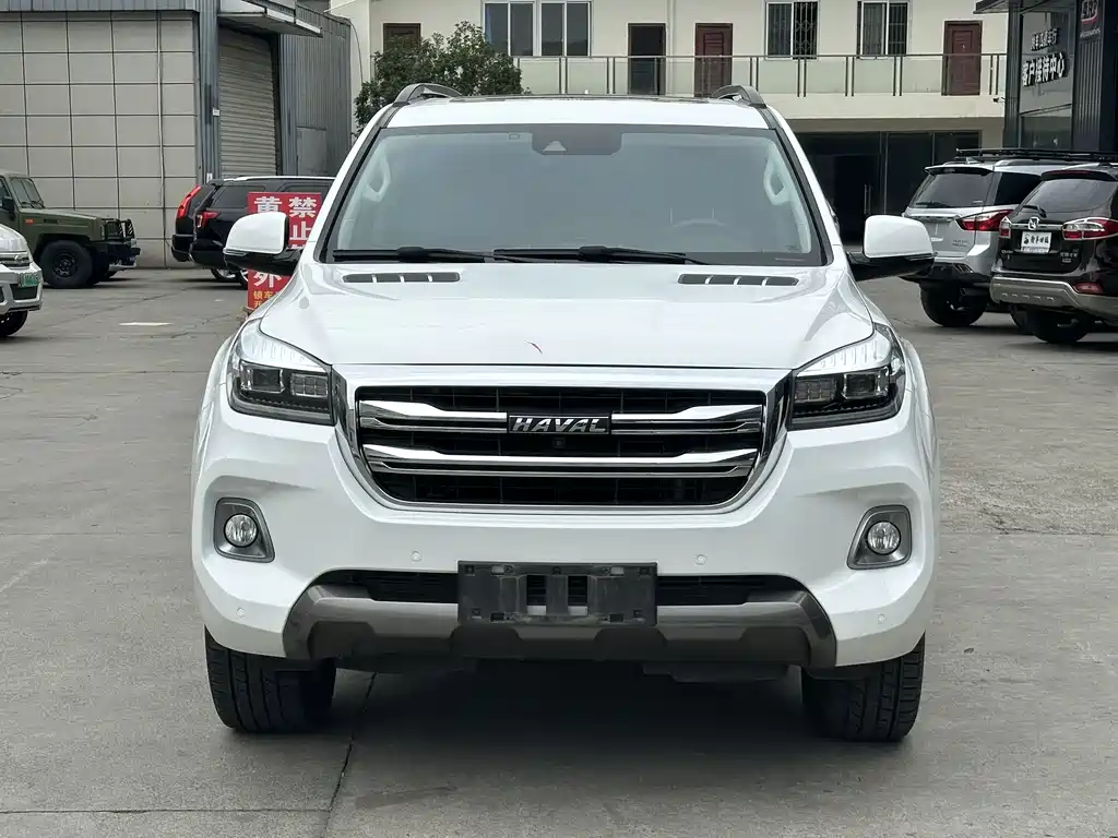 Haval H9 2.0 T Gasoline 4 WD Premium 5-seat