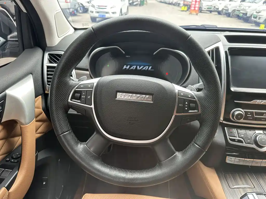 Haval H9 2.0 T Gasoline 4 WD Premium 5-seat
