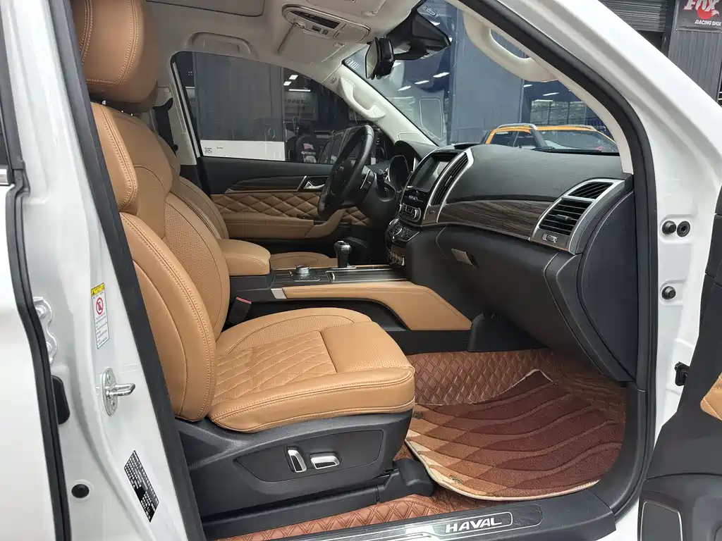 Haval H9 2.0 T Gasoline 4 WD Premium 5-seat