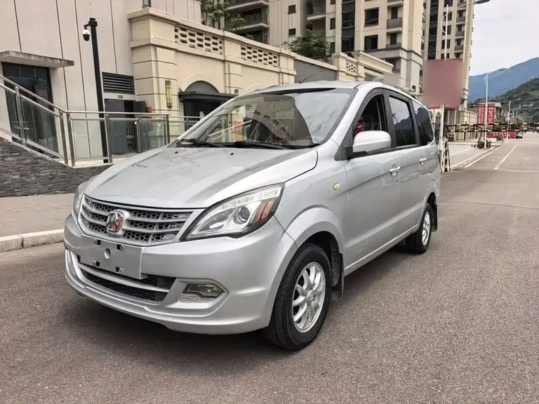 BAIC Weiwang M20 1.5 L Comfort BJ415 B