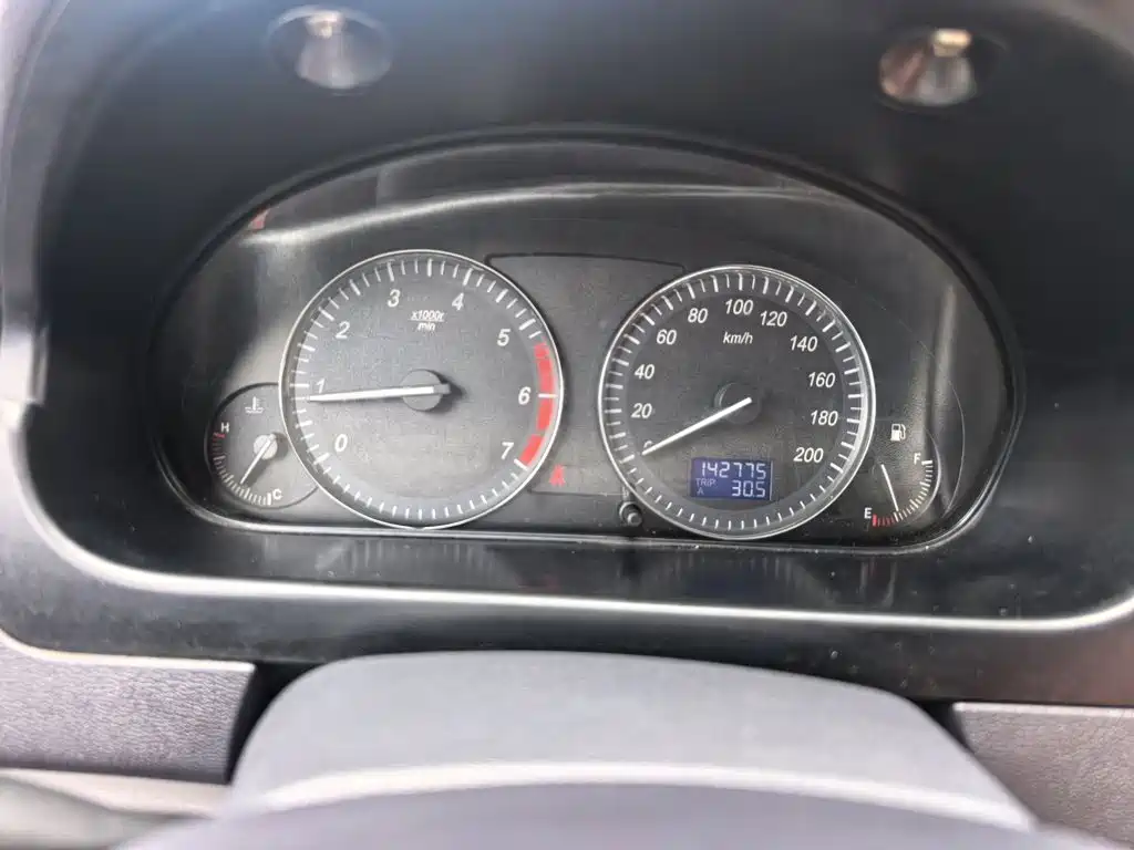 BAIC Weiwang M20 1.5 L Comfort BJ415 B