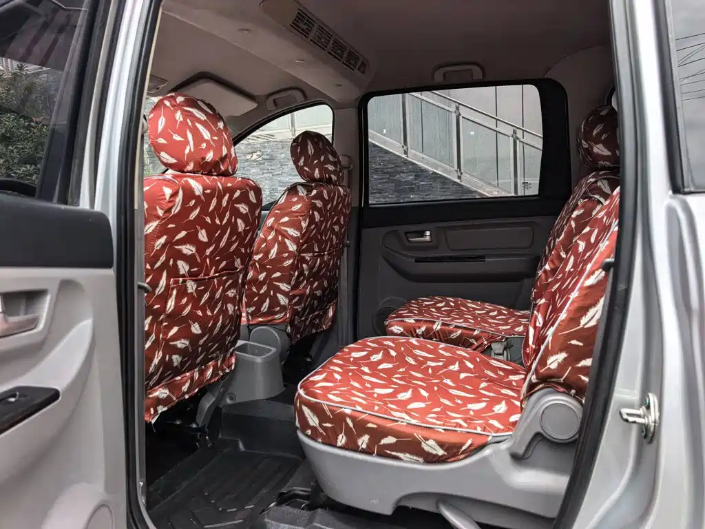 BAIC Weiwang M20 1.5 L Comfort BJ415 B
