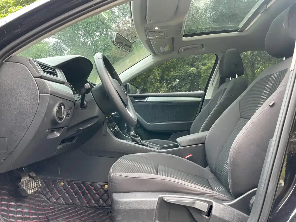 Superb TSI330 DSG Creation