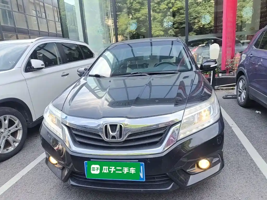 Crider 1.8 L Auto Comfort