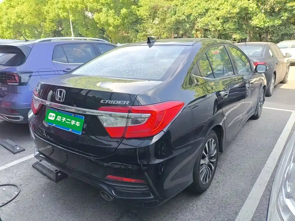 Crider 1.8 L Auto Comfort