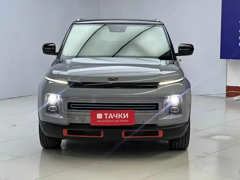 Geely ICON 1.5 TD Blazing Love